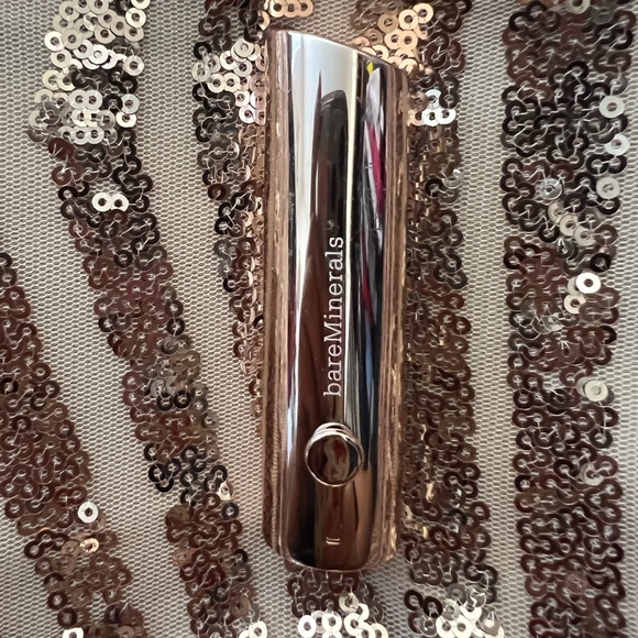 Bareminerals Moxie lipstick RISK IT ALL NWOB - Picture 2 of 3